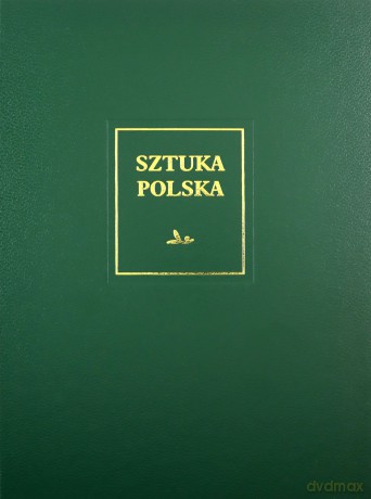 Sztuka polska - Wojciech Włodarczyk [KSIĄŻKA]