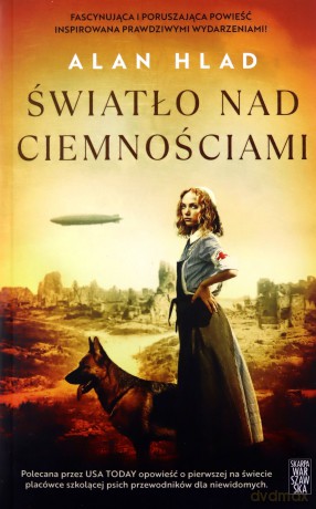 Światło nad ciemnościami - Alan Hlad [KSIĄŻKA]