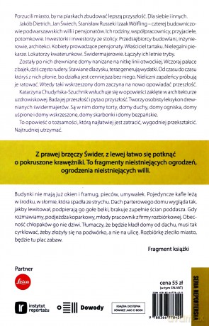 Świdermajerowie - Katarzyna Chudyńska-Szuchnik [KSIĄŻKA]