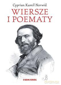 Wiersze i poematy - Cyprian Kamil Norwid [KSIĄŻKA]