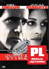 Teoria spisku (polski lektor) [DVD]
