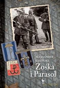 Zośka i Parasol - Aleksander Kamiński [KSIĄŻKA]