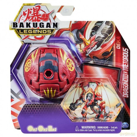 Bakugan Deka Dragonoid