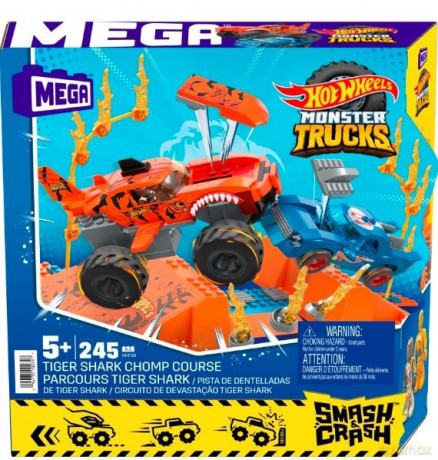 Hot Wheels Tiger Shark