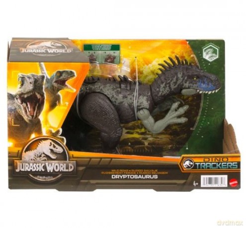 Jurassic World Groźny ryk, Dryptozaur Dinozaur