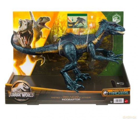 Mattel Jurassic World Indoraptor