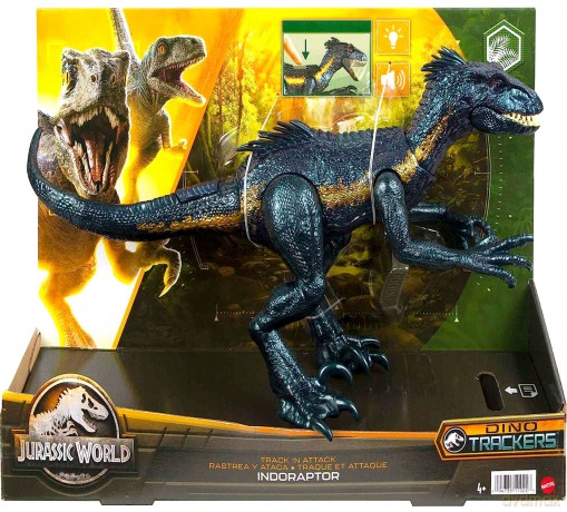 Mattel Jurassic World Indoraptor
