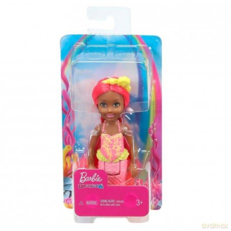 Lalka Barbie Chelsea Syrena