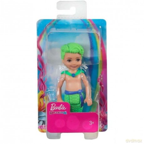 Lalka Barbie Chelsea Syrena