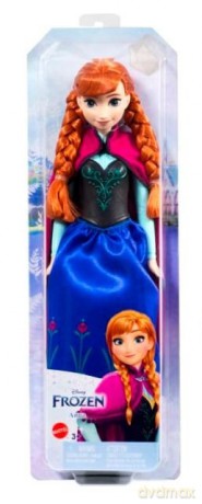 Lalka Disney Frozen Anna Kraina Lodu 1 HLW49