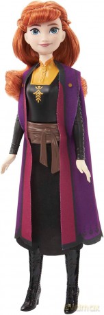 Lalka Disney Frozen Anna Kraina Lodu 2