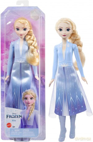 Lalka Disney Frozen Elsa Kraina Lodu 2