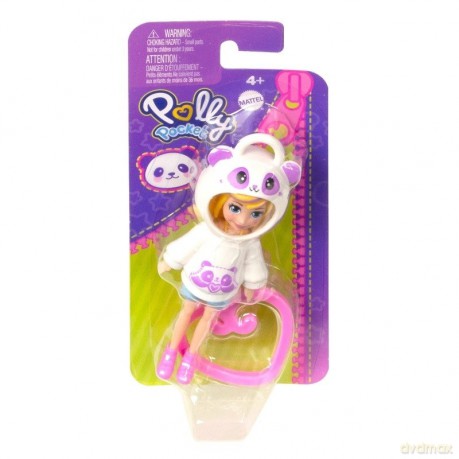 Polly Pocket zawieszka Panda