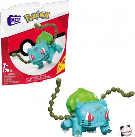 Średni Pokemon Bulbasaur