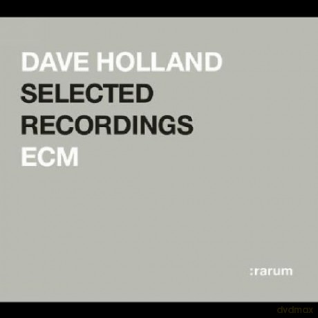 Dave Holland: Rarum Selected Recordings [CD]