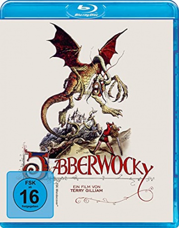 Jabberwocky [Blu-Ray]