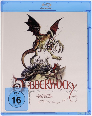 Jabberwocky [Blu-Ray]