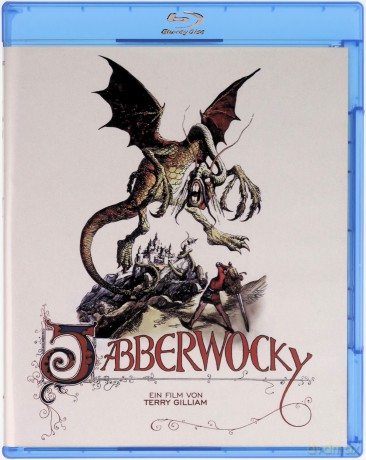 Jabberwocky [Blu-Ray]