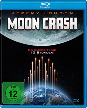 Moon Crash [Blu-Ray]