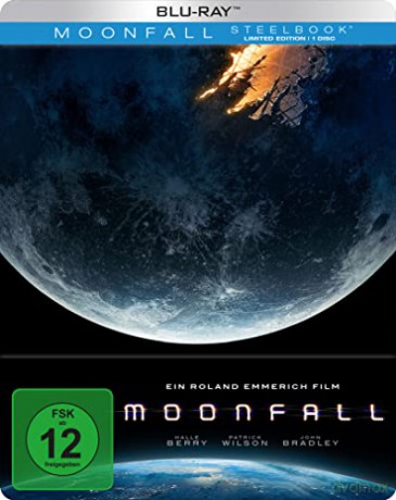 Moonfall (steelbook) [Blu-Ray]
