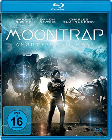 Moontrap: Target Earth [Blu-Ray]