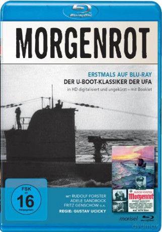 Morgenrot (Jutrzenka) [Blu-Ray]