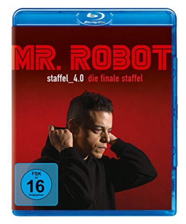 Mr. Robot: Season 4 [4xBlu-Ray]