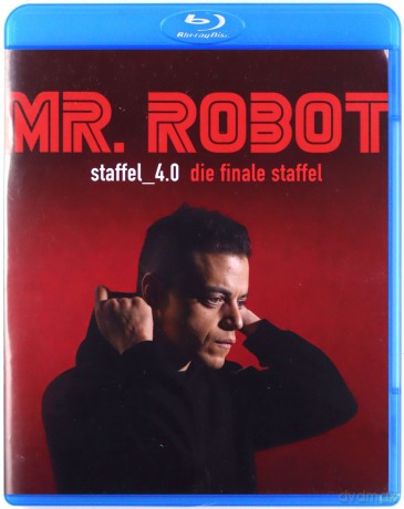 Mr. Robot: Season 4 [4xBlu-Ray]