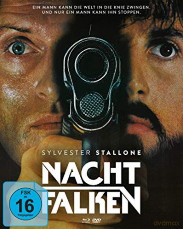 Night Hawks (Nocny jastrząb) [Blu-Ray]+[2DVD]