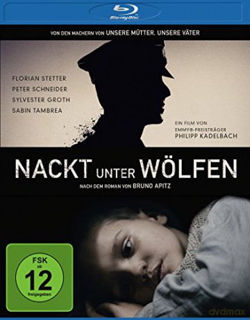 Naked Among Wolves (Nadzy wśród wilków) [Blu-Ray]