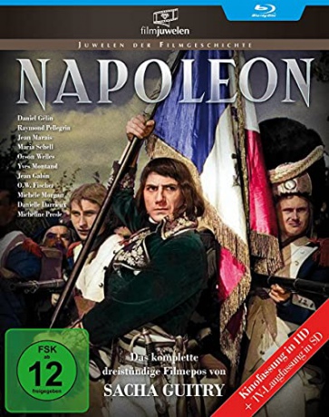Napoleon [Blu-Ray]