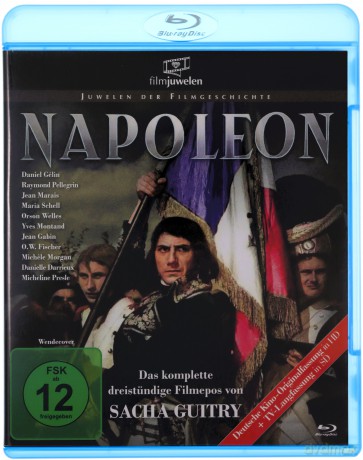 Napoleon [Blu-Ray]