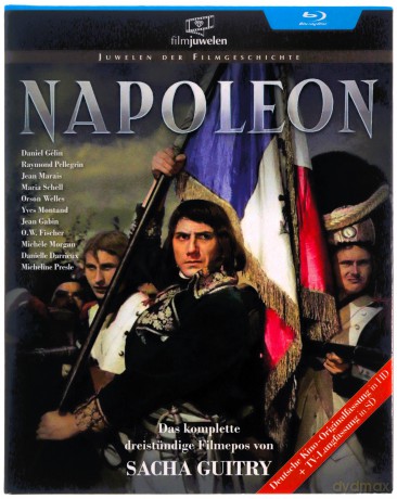 Napoleon [Blu-Ray]