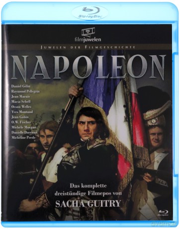 Napoleon [Blu-Ray]