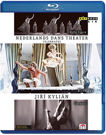 Nederlands Dans Theater Celebrates Kylian [Blu-Ray]