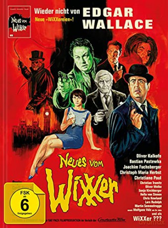 Neues vom WiXXer [2xBlu-Ray]
