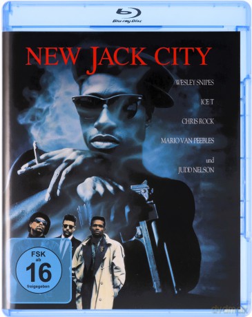 New Jack City [Blu-Ray]