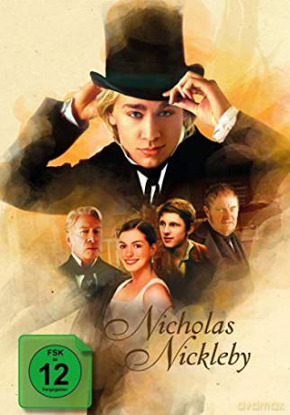 Nicholas Nickleby [Blu-Ray]+[DVD]