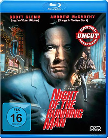 Night of the Running Man (Nocny uciekinier) [Blu-Ray]