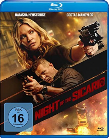 Night of the Sicario (Noc zabójców) [Blu-Ray]