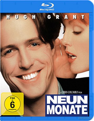 Nine Months (Dziewięć miesięcy) [Blu-Ray]