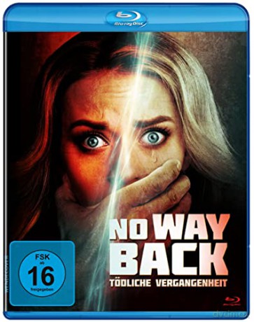 You Might Get Lost (Zagubiona w czasie) [Blu-Ray]