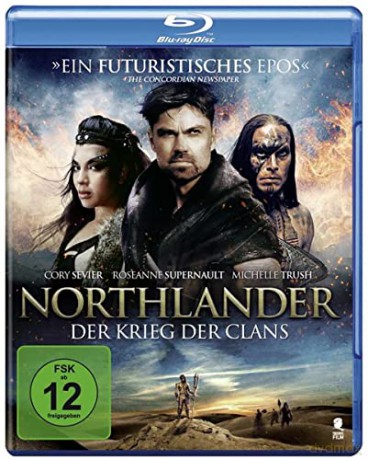 The Northlander [Blu-Ray]