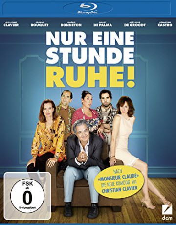 Do Not Disturb (Kocham Cię, tylko daj mi spokój!) [Blu-Ray]
