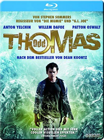 Odd Thomas (steelbook) (Odd Thomas: Pogromca zła) [Blu-Ray]