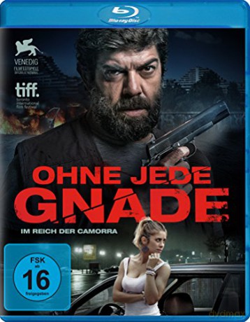 Senza Nessuna Pieta (Nie licz na litość) [Blu-Ray]