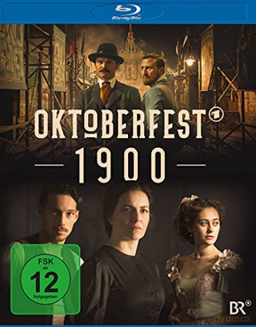Oktoberfest: Beer & Blood (Oktoberfest: Piwo i krew) [2xBlu-Ray]