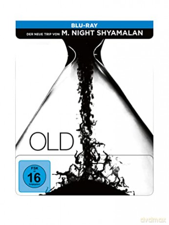 Old (steelbook) [Blu-Ray]