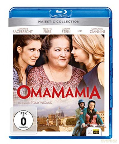 Omamamia [Blu-Ray]