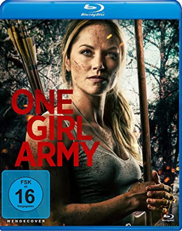 Army of One [Blu-Ray]